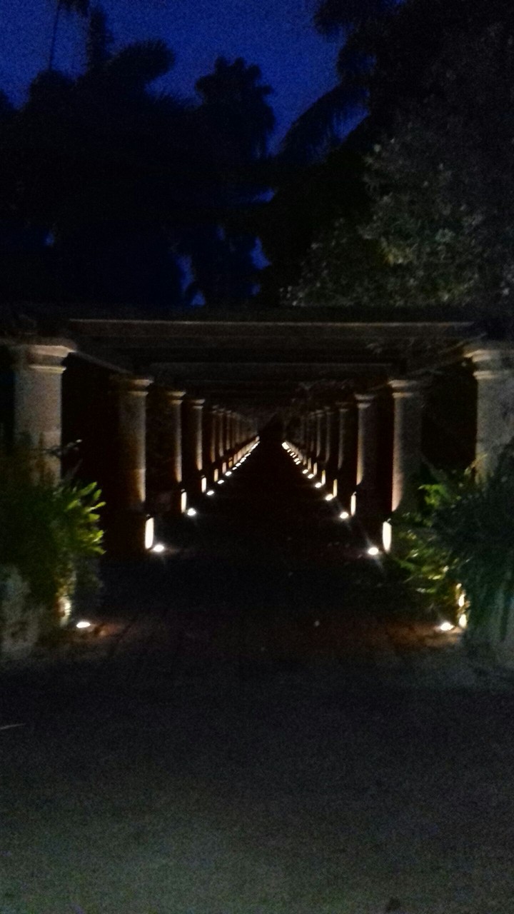 my way