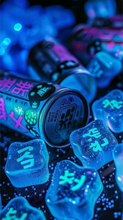 tapety liquid, Drink