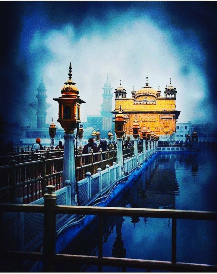 Golden temple