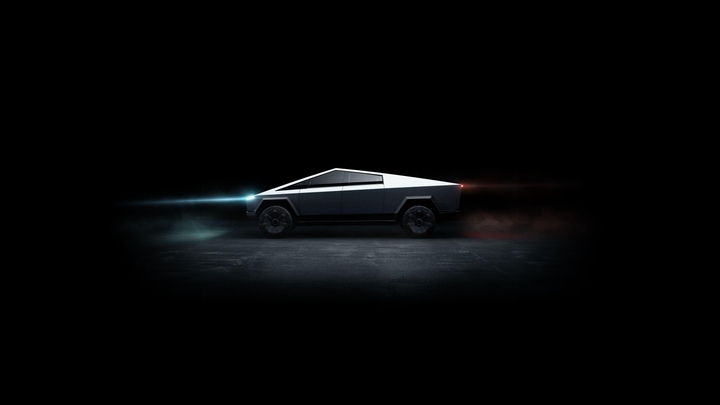 TESLA CYBER TRUCK