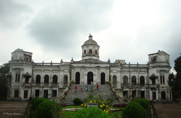 Tazhat Palace, Rangpur, Bangladesh