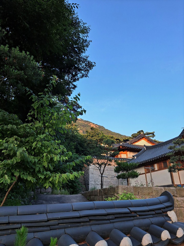 산사