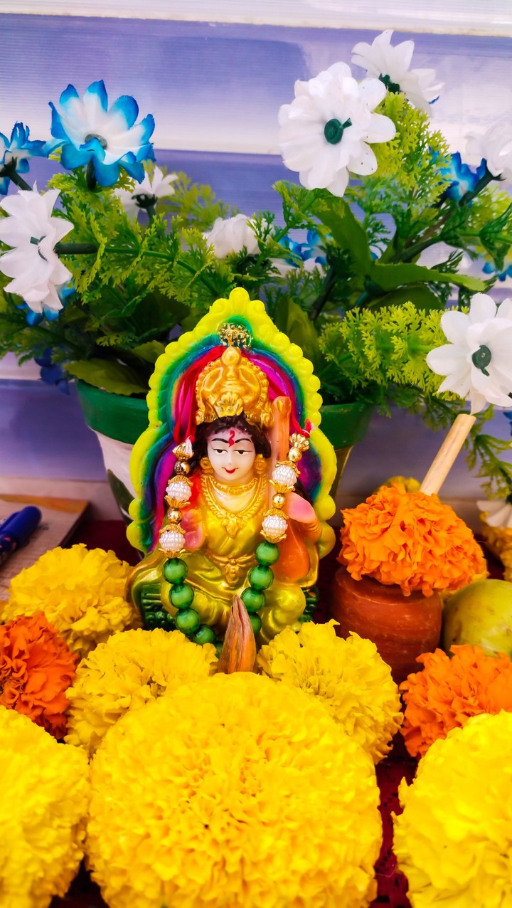 SARASWATI PUJA 2022