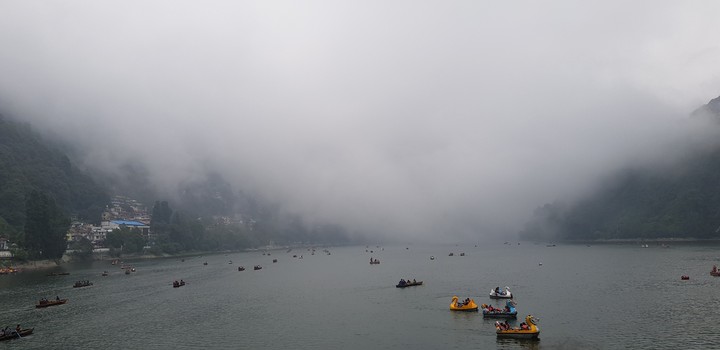 Beautiful Nainital