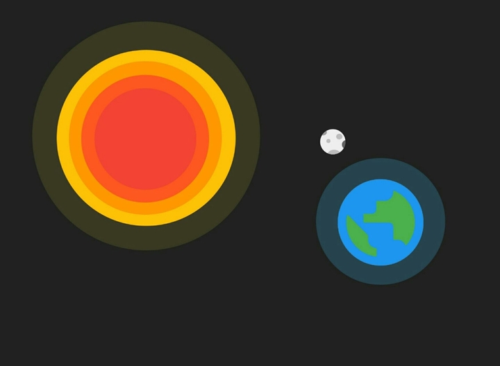 space wallpaper(its no my)