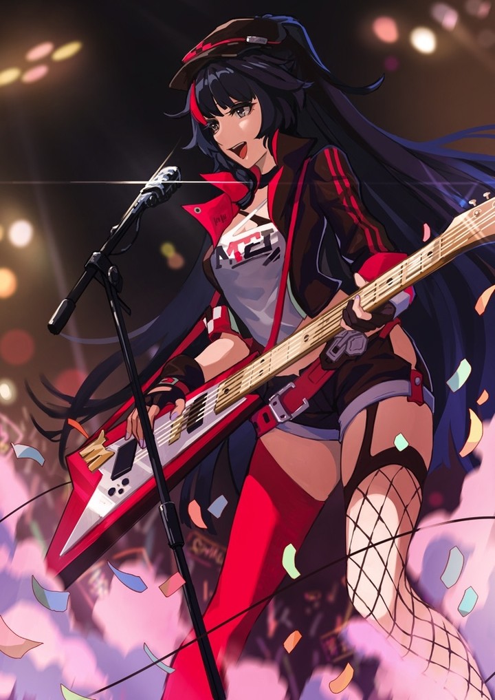 Anime Girl