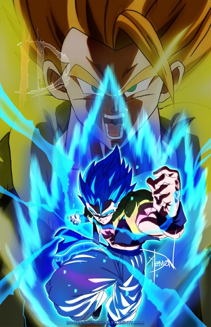 gogeta