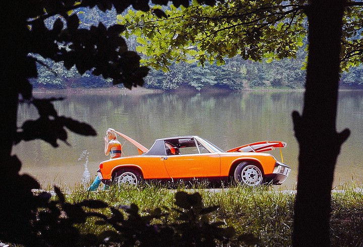 porsche