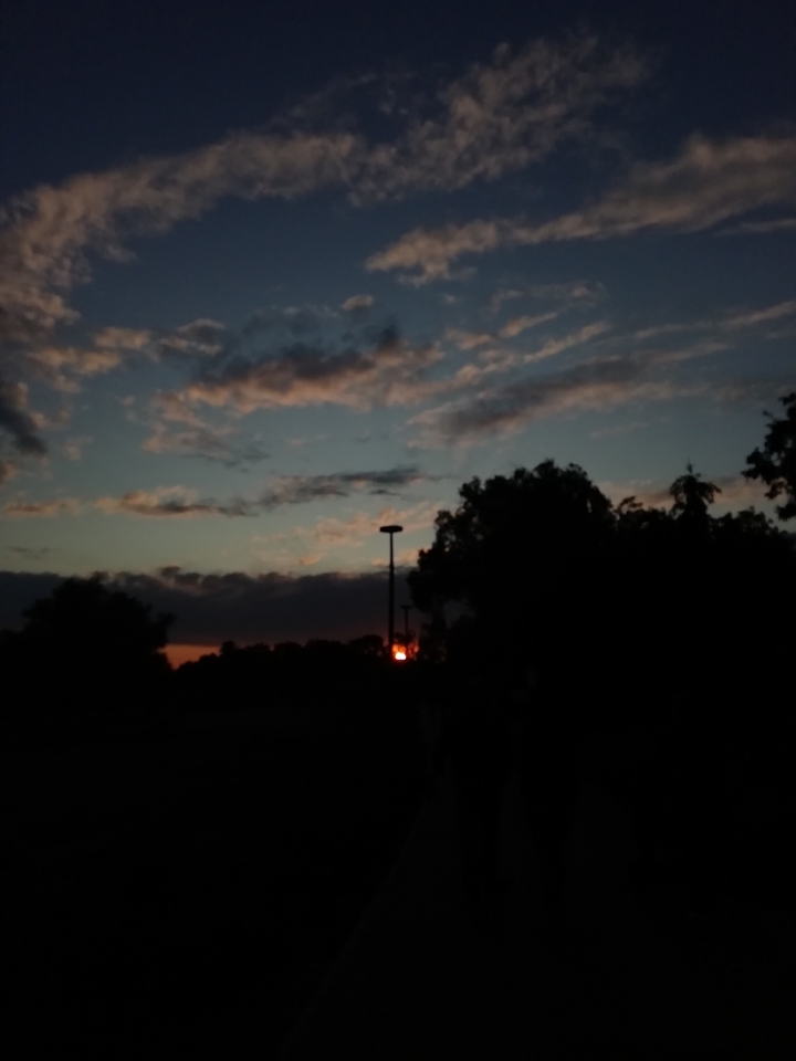 Sonnenuntergang
