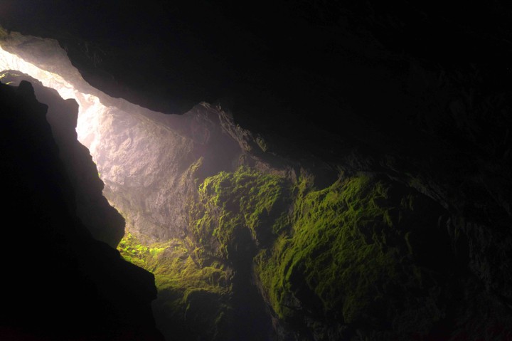 Erosional Landform