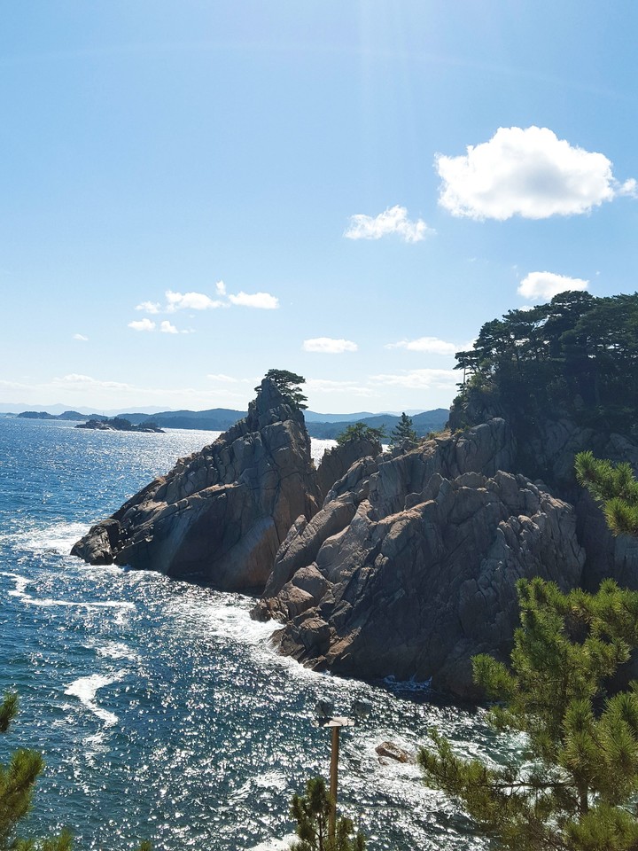 Hajodae in Korea