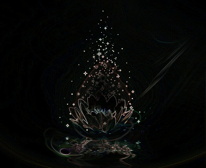 evil flower