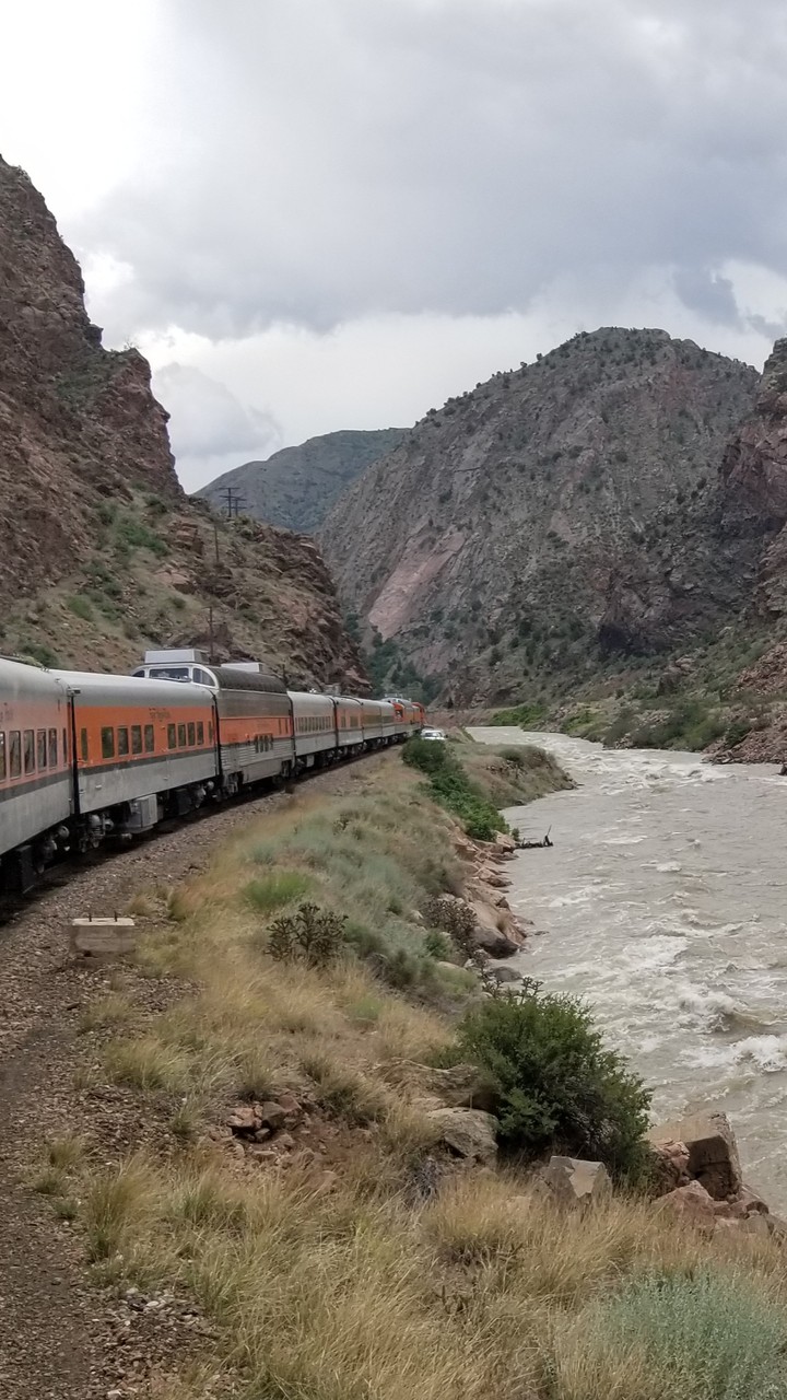 Royal Gorge Route