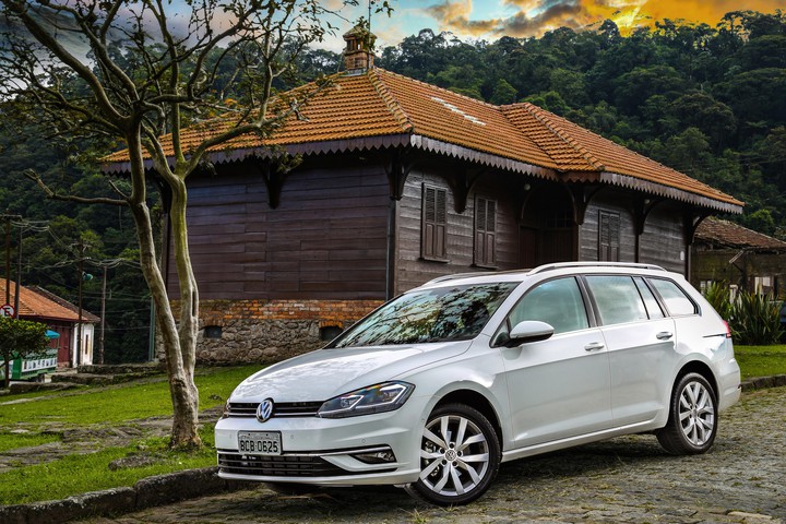 Volkswagen Golf TSI
