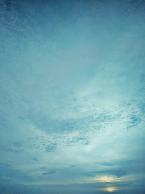 Dramatic Sky