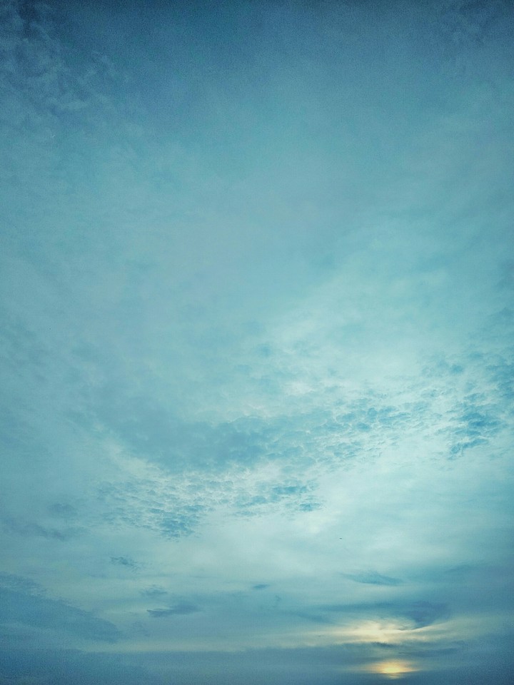 Dramatic Sky