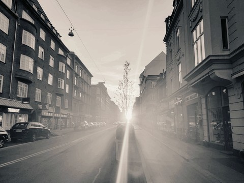 Follow the light