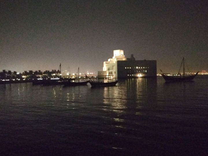 Museum of Islamic Art..