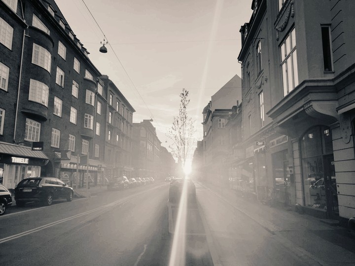 Follow the light