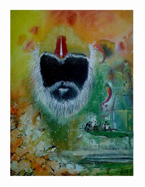 creative painting