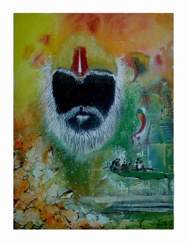 creative painting