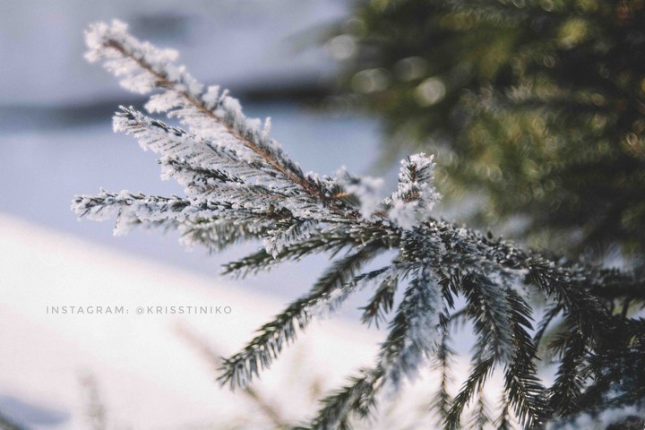 Winter time
