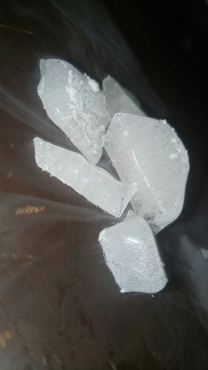Raw Ice