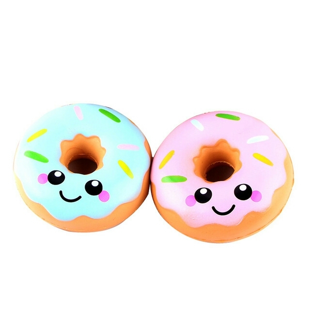 любите слайм пончик? love slime donut?
