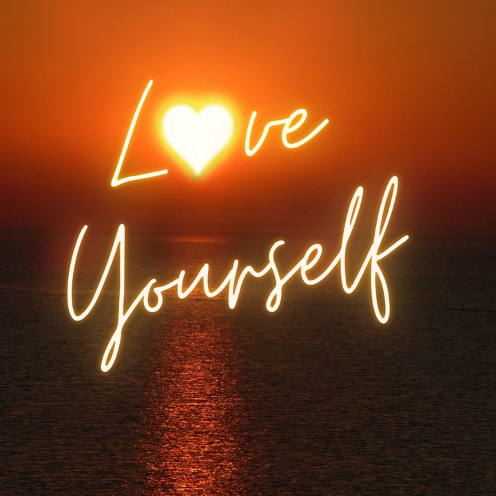 love yourself?