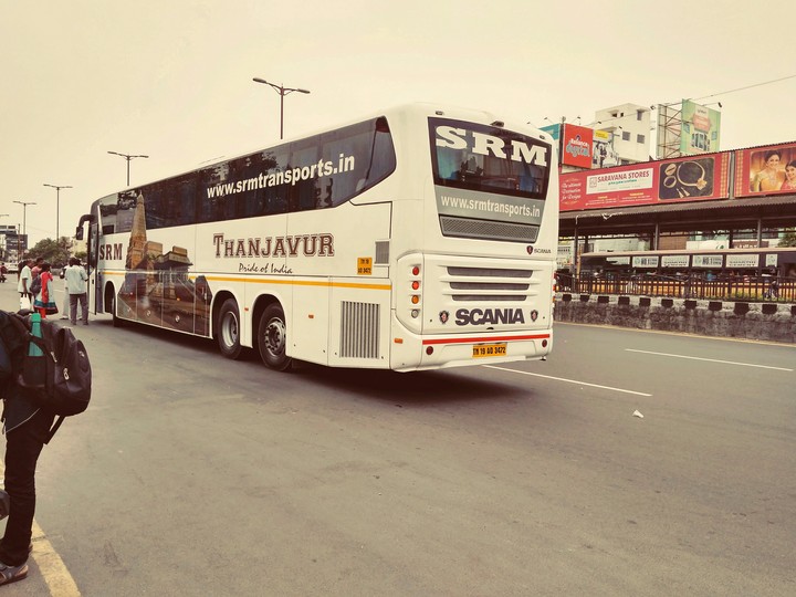 Scania Bus
