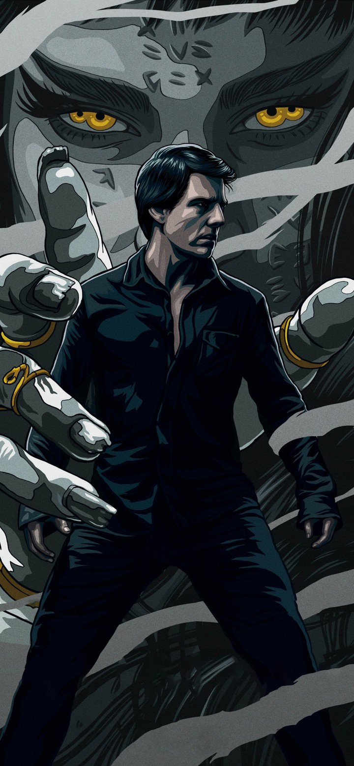 Tom Cruise