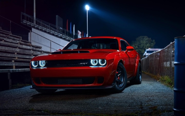 dodge demon
