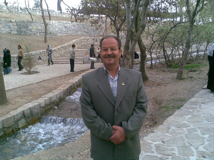 پدرم