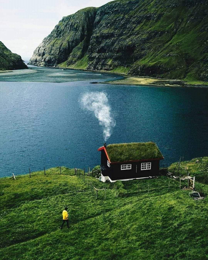 Faroe islands.