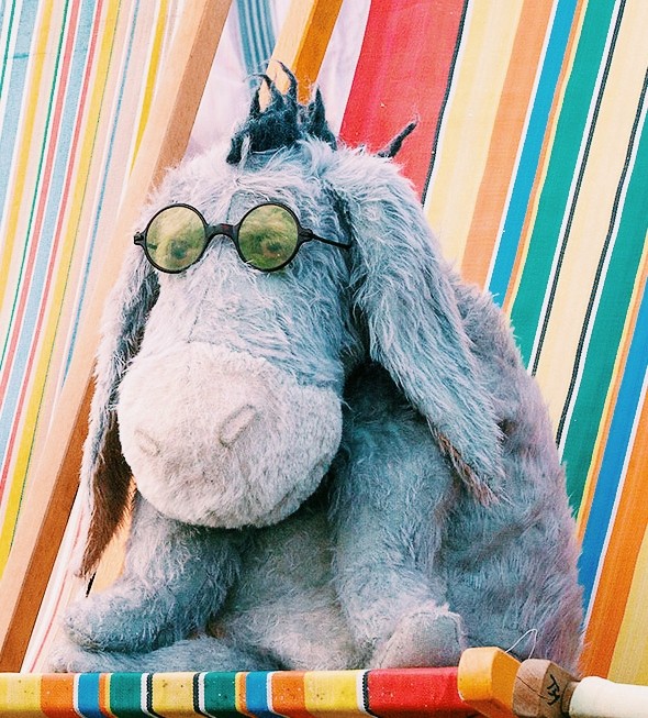 Eeyore 2018