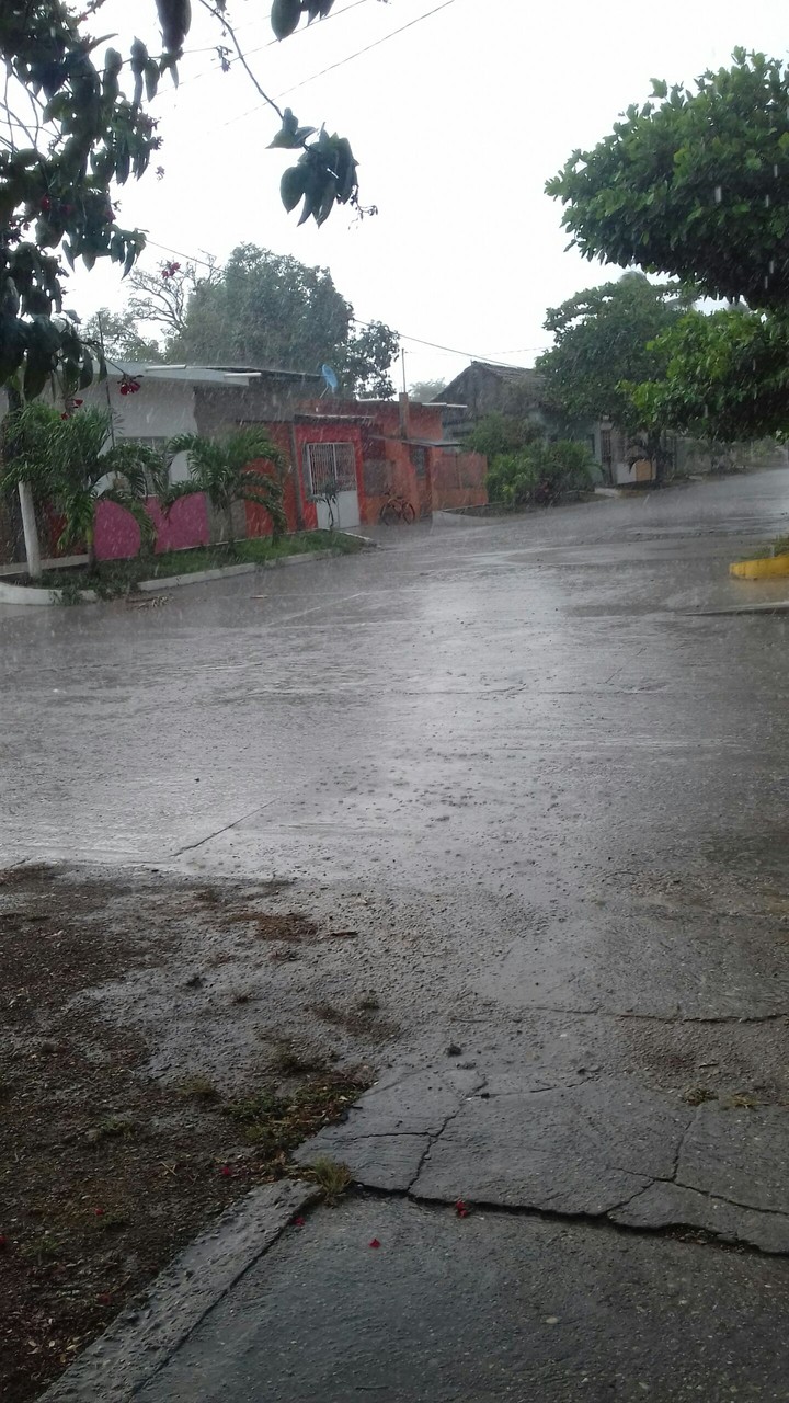 lluvia