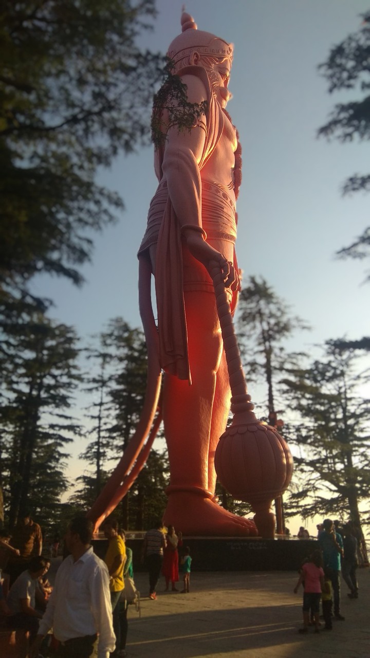 shimla temple