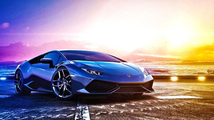 Lamborghini adventador