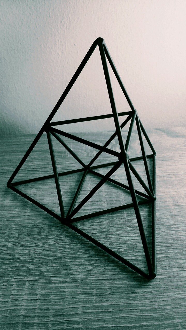 Iron Pyramid