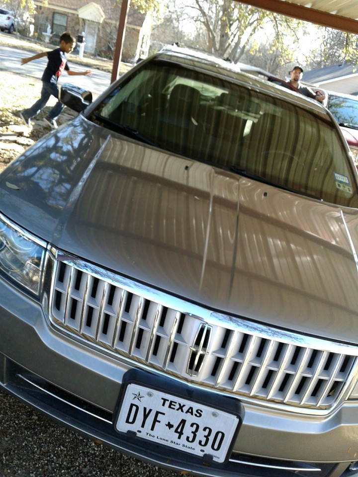my car