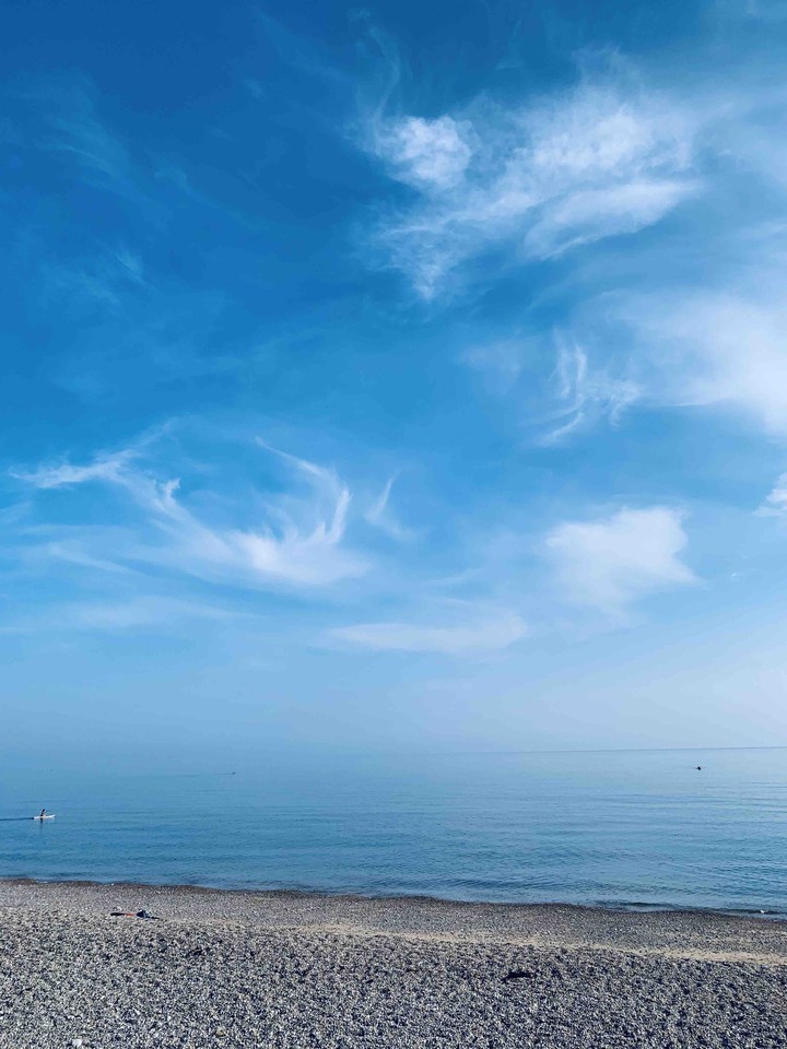 Branscombe Beach