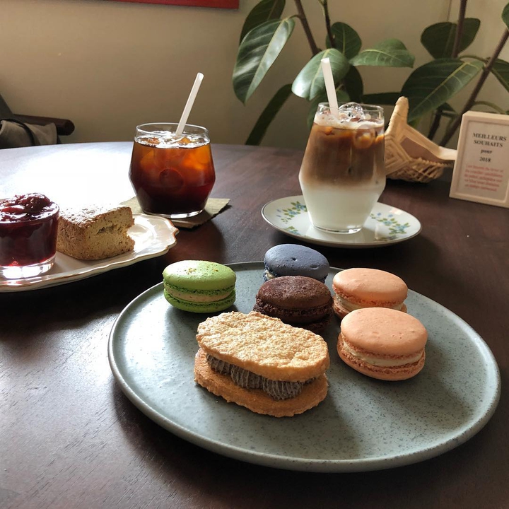 macaroons