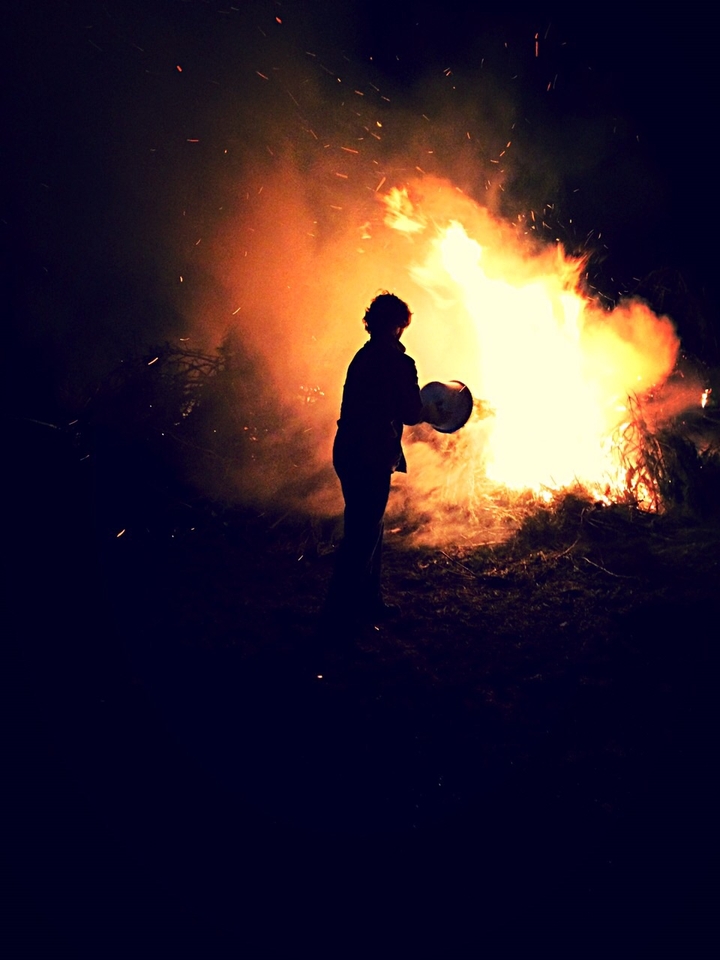 I see Fire