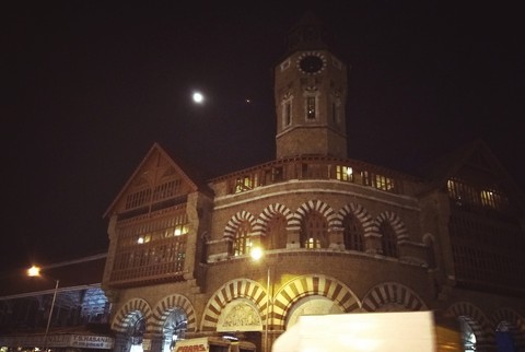Crawford market Mumbai