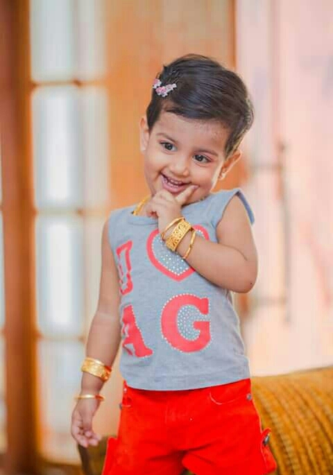 Little princess ....❤️
