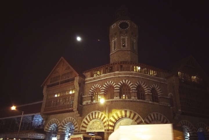 Crawford market Mumbai