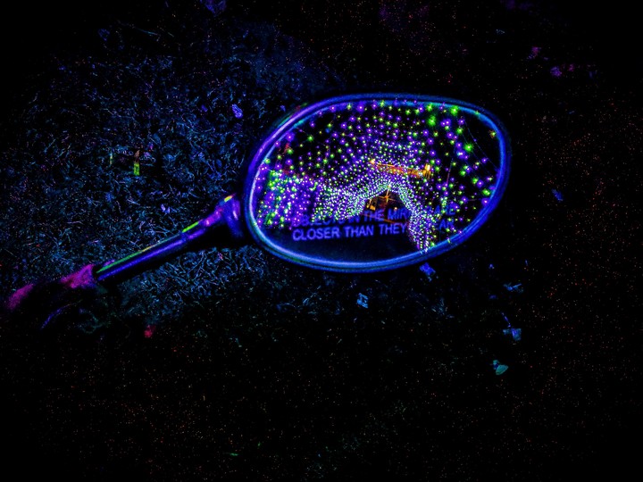 festival lights