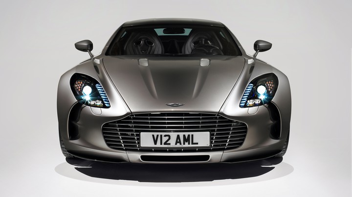 aston martin