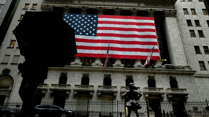 Flag of United states