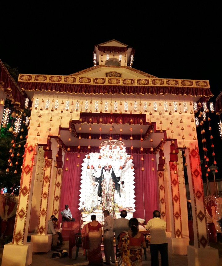 Kali Puja 2016